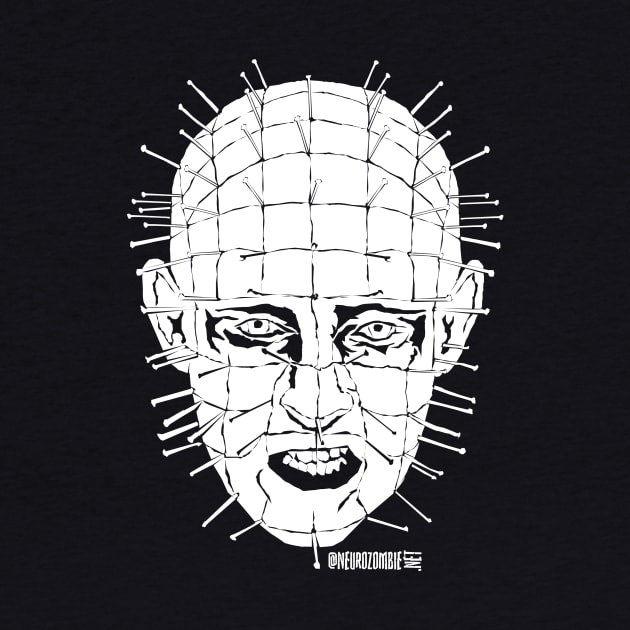 I Don't Want to Be a Pinhead No More! by neurozombie